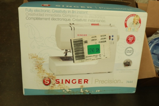 Singer Precision Sewing Machine