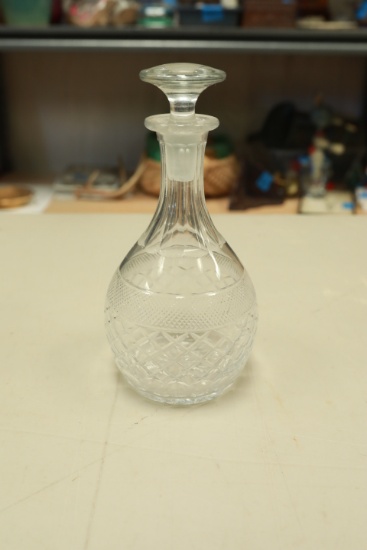 Crystal Decanter