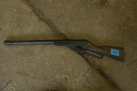 Antique Daisy BB Gun