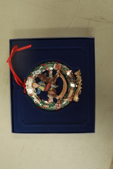 Christmas 2003 Whitehouse Ornament