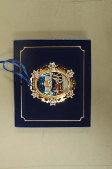 Christmas 2004 Whitehouse Ornament