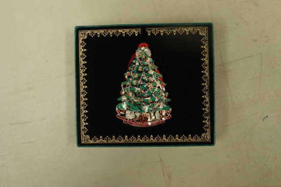 Christmas 2008 Whitehouse Ornament