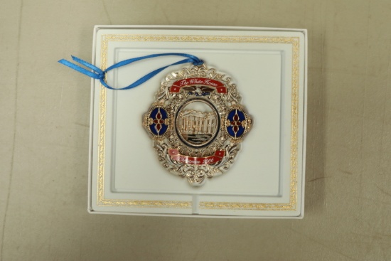 Christmas 2006 Whitehouse Ornament