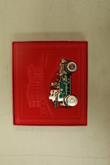 Christmas 2012 Whitehouse Ornament