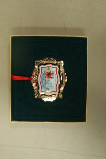 Christmas 2011 Whitehouse Ornament