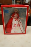 2010 Holiday Barbie in Box