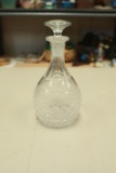 Crystal Decanter