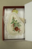 Lenox Williamsburg Box Wood & Pine Candy Dish