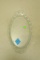 Glass Dresser Tray