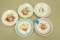 5 Assorted Fruit Plates