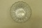 Vintage Pressed Glass Bowl
