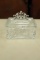 Glass Dresser Box