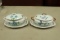 2 Royal Crown Condiment Jars
