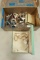 Box of Assorted Costume Jewelry