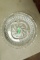 Polish Crystal Bowl
