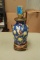 Asian Style Porcelain Lamp