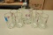 Vintage Pitcher & Glass Set