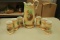 RS Prussia Porcelain Lemonade Set
