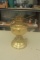 Brass Converted Oil Lamp