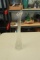 Victorian Glass Bud Vase