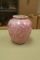 Ceramic Painted Vase