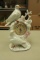 Ceramic Bird Clock