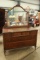 Saginaw Furniture Dresser with Mirror