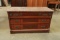 Antique Eastlake Marble Top Dresser Base