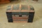Antique Humpback Trunk