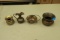 4 Brass Collectibles