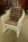 Antique Wicker Rocker