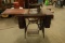 Antique Singer Sewing Machine in Oak Case