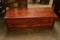 Solid Cedar Blanket Chest