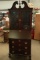Mahogany Secretary Desk