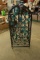 Metal Decorative Wine Rack