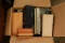 Box of Trinket Boxes, Prints & Misc