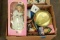 Box of Assorted Collectibles