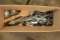 Box of Assorted Flatware