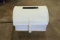 Decorative Box with Vintage Hats