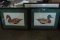 Pair of Framed Mallard Duck Prints