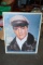 Framed Elvis Picture