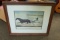 Lady Thorn Framed Horse Print