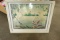 Framed Bird Print