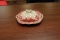 Antique Ironstone Covered Dish