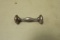 Webster Sterling Silver Baby Rattle