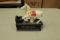 Cast Iron Trick Pony Bank