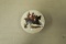 Ironstone Powder Box