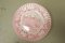 English Ironstone Plate