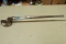 Antique English Officers Sword
