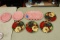 Assorted Bunny Plates